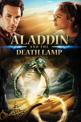 Aladdin and the Death Lamp movie poster (2012) Poster MOV_97d8e045