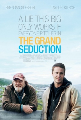 The Grand Seduction movie poster (2013) poster