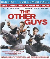 The Other Guys movie poster (2010) Longsleeve T-shirt #692670