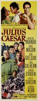 Julius Caesar movie poster (1953) t-shirt #MOV_97dfb0a6