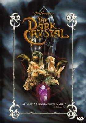 The Dark Crystal movie poster (1982) calendar
