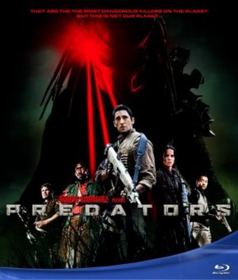 Predators movie poster (2010) Poster MOV_97e7a18a