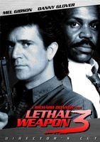 Lethal Weapon 3 movie poster (1992) Tank Top #653476