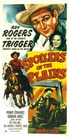 Spoilers of the Plains movie poster (1951) t-shirt #MOV_97e946e1