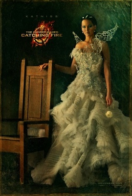 The Hunger Games: Catching Fire movie poster (2013) Poster MOV_97ebbf7f