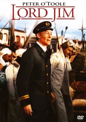 Lord Jim movie poster (1965) poster