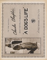 A Dog's Life movie poster (1918) Poster MOV_97ef0c12