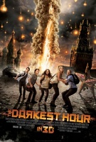 The Darkest Hour movie poster (2011) Longsleeve T-shirt #722583