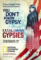 American Gypsies movie poster (2012) hoodie #744716