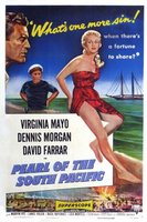 Pearl of the South Pacific movie poster (1955) Sweatshirt #663192