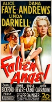 Fallen Angel movie poster (1945) t-shirt #MOV_97f6a193