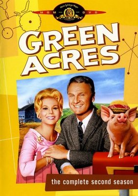 Green Acres movie poster (1965) poster