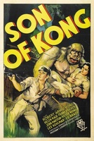 The Son of Kong movie poster (1933) hoodie #723602