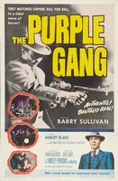 The Purple Gang movie poster (1959) Mouse Pad MOV_97f8b2e2