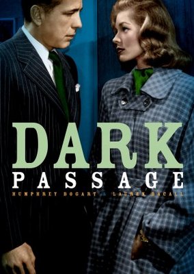 Dark Passage movie poster (1947) mouse pad
