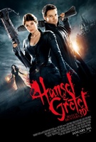 Hansel & Gretel: Witch Hunters movie poster (2013) Tank Top #1199302