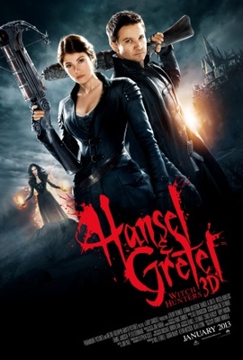 Hansel & Gretel: Witch Hunters movie poster (2013) tote bag #MOV_97ffdda8