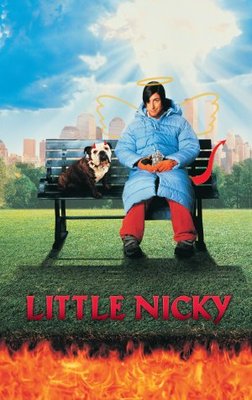 Little Nicky movie poster (2000) calendar
