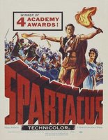 Spartacus movie poster (1960) hoodie #652697