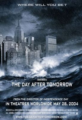The Day After Tomorrow movie poster (2004) Poster MOV_981102b3
