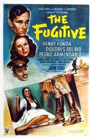 The Fugitive movie poster (1947) t-shirt #MOV_98118f4f