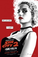 Sin City: A Dame to Kill For movie poster (2014) Tank Top #1191167