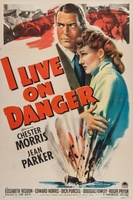 I Live on Danger movie poster (1942) Poster MOV_9818b85f