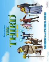 Shrek the Third movie poster (2007) Tank Top #651386