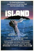 The Island movie poster (1980) Longsleeve T-shirt #649107