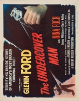 The Undercover Man movie poster (1949) Sweatshirt #752579