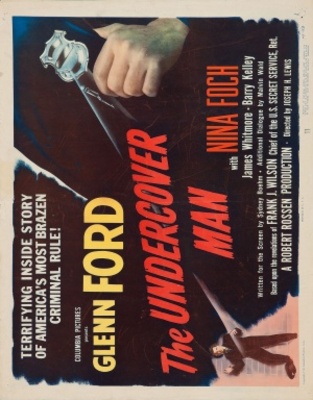 The Undercover Man movie poster (1949) calendar