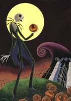 The Nightmare Before Christmas movie poster (1993) tote bag #MOV_981d2752