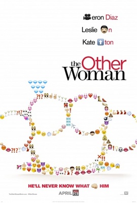The Other Woman movie poster (2014) calendar