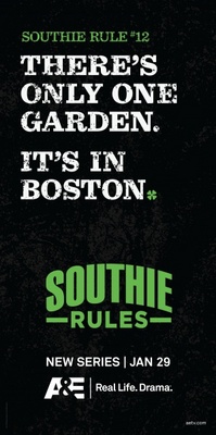 Southie Rules movie poster (2013) tote bag