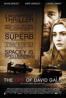 The Life of David Gale movie poster (2003) poster