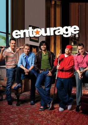 Entourage movie poster (2004) tote bag #MOV_98316939