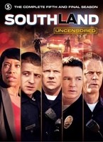 Southland movie poster (2009) Mouse Pad MOV_98318cc7