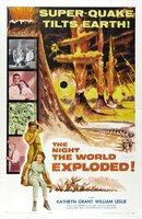 The Night the World Exploded movie poster (1957) Poster MOV_983233a4