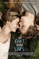 The Fault in Our Stars movie poster (2014) hoodie #1158643