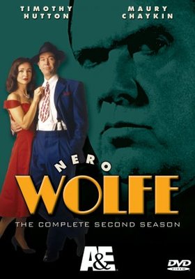 A Nero Wolfe Mystery movie poster (2001) Mouse Pad MOV_983ae7b9