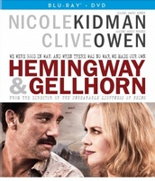 Hemingway & Gellhorn movie poster (2012) Poster MOV_983aebb9