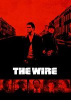 The Wire movie poster (2002) t-shirt #MOV_983b148d