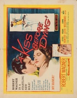 A Kiss Before Dying movie poster (1956) Poster MOV_983e7de4
