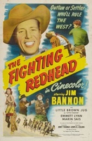 The Fighting Redhead movie poster (1949) t-shirt #MOV_98422a6f