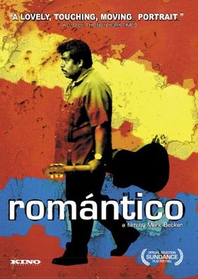 RomÃ¡ntico movie poster (2005) mouse pad