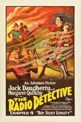 The Radio Detective movie poster (1926) Poster MOV_98486c61