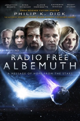 Radio Free Albemuth movie poster (2010) tote bag #MOV_984ab9bf