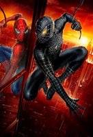Spider-Man 3 movie poster (2007) t-shirt #MOV_984c96a1