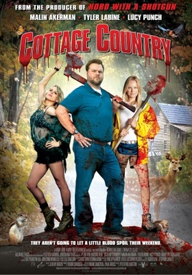 Cottage Country movie poster (2013) mug