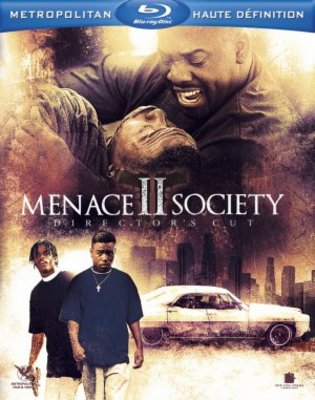 Menace To Society movie poster (1993) Poster MOV_984f652c